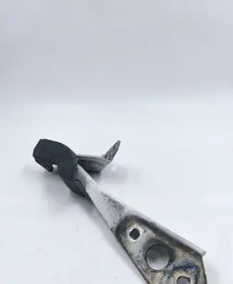 Renault Master III Engine bonnet/hood hinges 654010006R