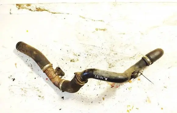 Mitsubishi Lancer X Intercooler hose/pipe