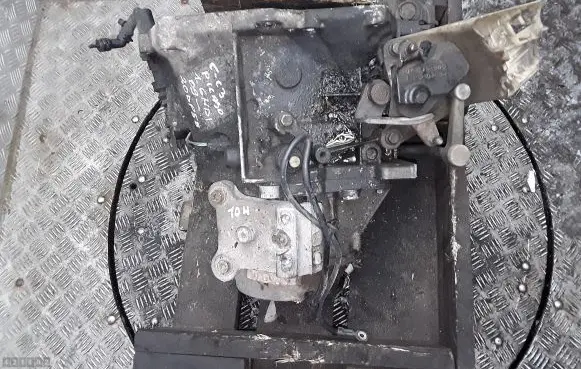 Citroen C3 Picasso Manual 5 speed gearbox 20DP58