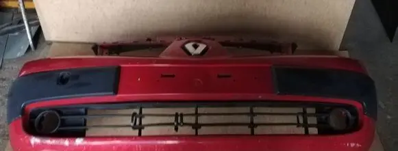 Renault Megane II Front bumper 8200139953