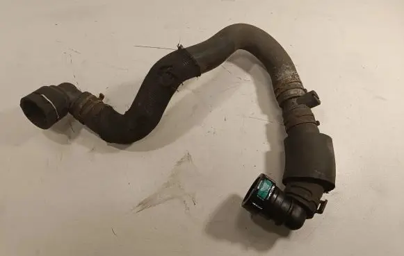 Jaguar XF X260 Engine coolant pipe/hose GX738C481AC