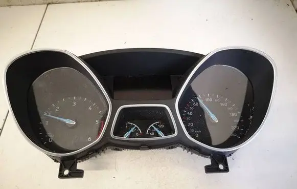 Ford Focus Speedometer (instrument cluster) F1ET14F094BB