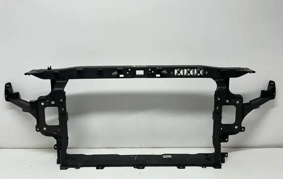 Radiator support slam panel