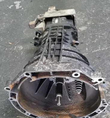 Ford Transit Manual 5 speed gearbox 6C1R7K400AA