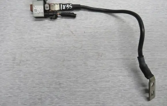 KIA Sportage Negative earth cable (battery) 37180-2S200