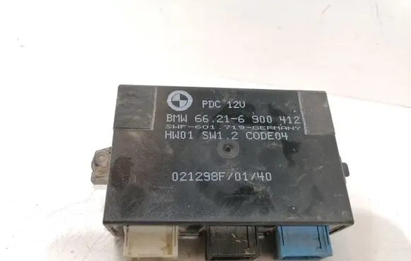 BMW 5 E39 Parking PDC control unit/module 66216900412