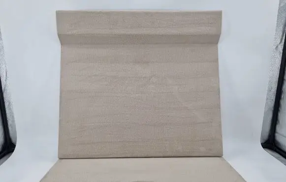 Mercedes-Benz EQS V297 Trunk/boot floor carpet liner A2976802400 A2976802200