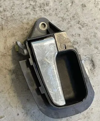 BMW Z3 E36 Front door interior handle 51221960829