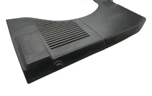 Peugeot Partner Trunk/boot side trim panel 9803195277