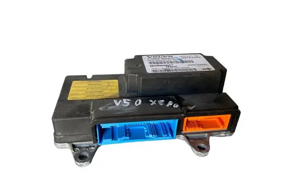 Volvo S40 Airbag control unit/module 30724652 2G99220E