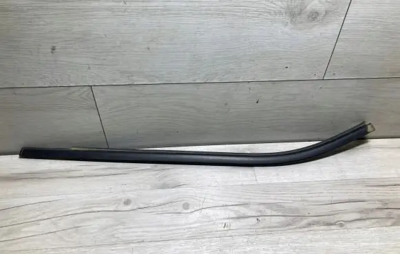 Nissan Micra K14 Rear door glass trim molding