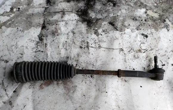 Opel Corsa D Steering tie rod 