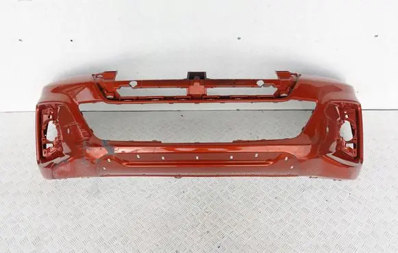 Toyota Hilux (AN120, AN130) Front bumper 52119YP070
