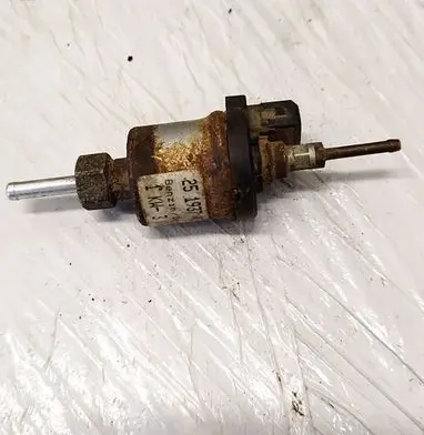 Opel Vectra B Webasto circulation pump for autonomous heater 25193745