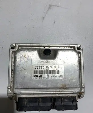 Audi A6 S6 C6 4F Engine control unit/module 4B2907401B 28SA4467