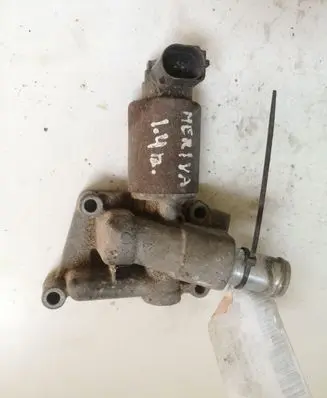 Opel Meriva B EGR valve