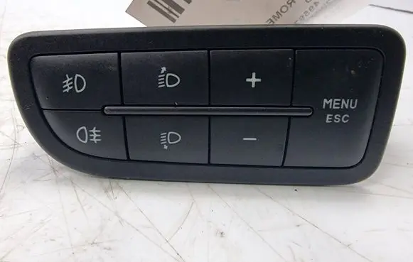 Alfa Romeo Mito Light switch