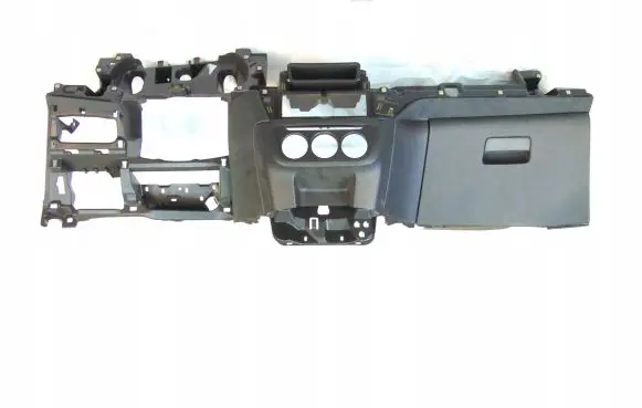 Peugeot 301 Dashboard