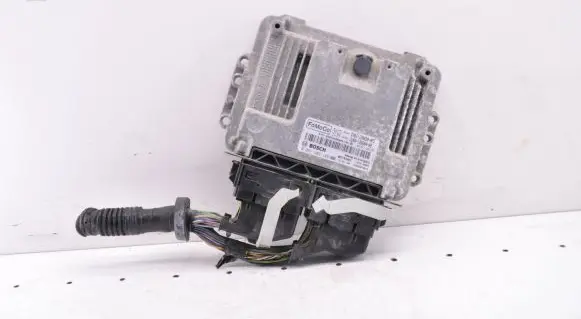 Ford C-MAX II Engine control unit/module CV6112A650AFD 0261S09149