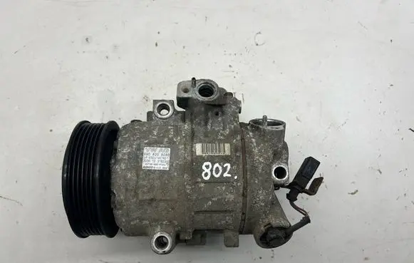 Volkswagen Polo IV 9N3 Air conditioning (A/C) compressor (pump) 6q0820808b