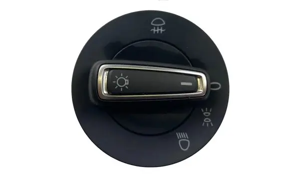 Volkswagen Golf Sportsvan Light switch 5G0941431BG