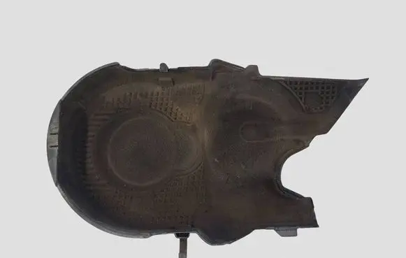 Volkswagen Caddy Timing belt guard (cover) 045109107F