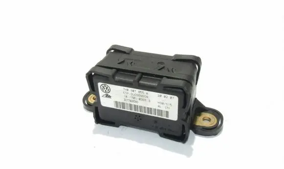 Volkswagen Touran I ESP acceleration yaw rate sensor 7H0907655A DC77B20380
