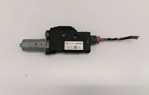 Mercedes-Benz C W206 Sunroof motor/actuator A2149007807