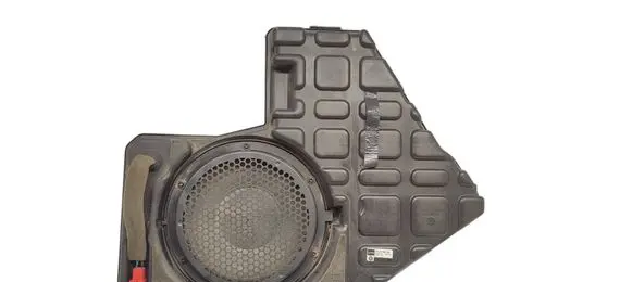 Chrysler Grand Voyager V Subwoofer speaker 05107087AE 8298AF 36670D