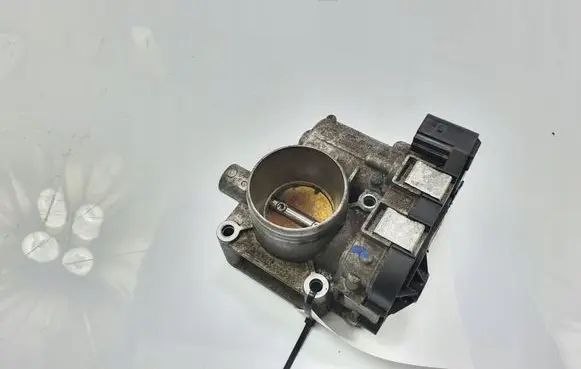 Lancia Ypsilon Throttle body valve 55192786