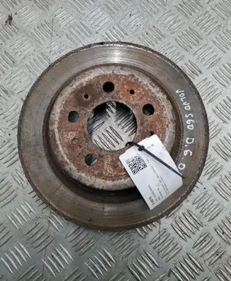 Volvo S60 Rear brake disc