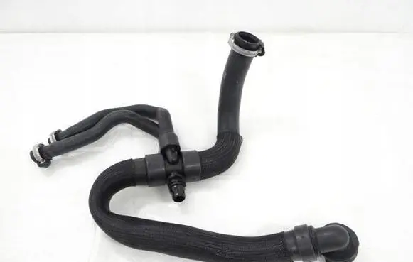 Citroen Jumpy Engine coolant pipe/hose 9670449780
