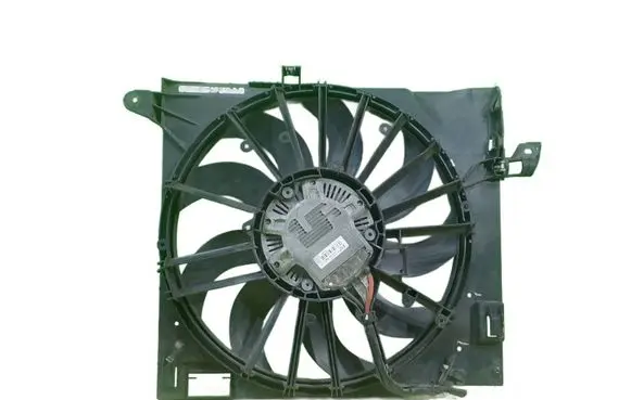 Jaguar XF X250 Fan set 9X2390807BF