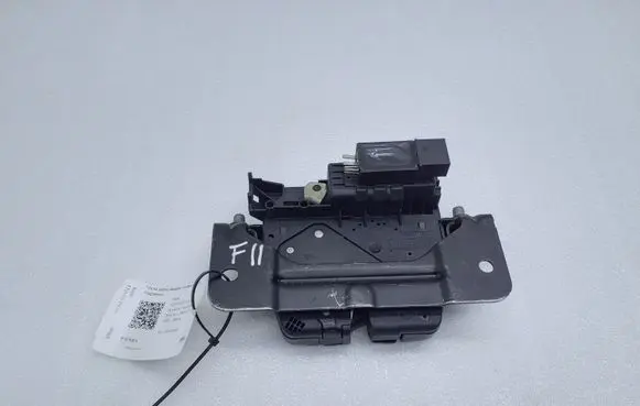 Loading door lock