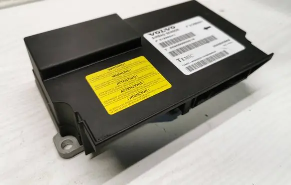 Airbag control unit/module