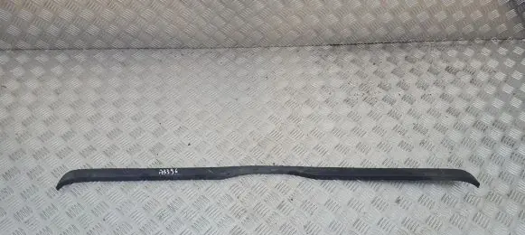 Volkswagen Golf III Front bumper splitter molding 1H9807641