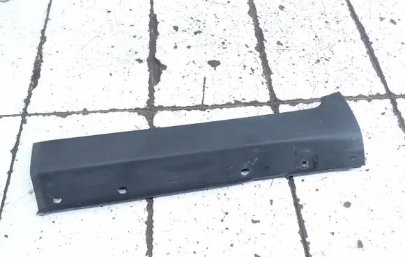 Chevrolet Captiva Side skirt rear trim 22737920