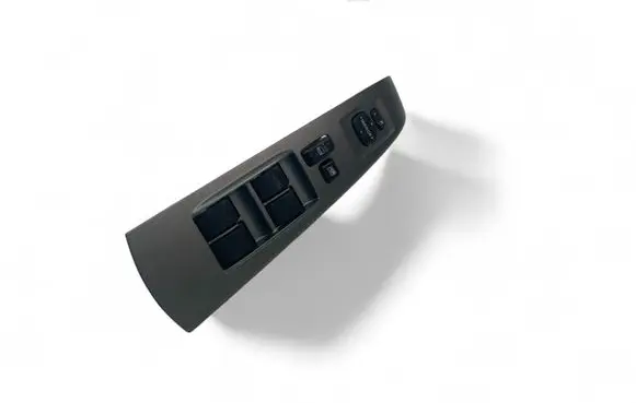 Electric window control switch