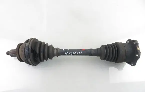 Front driveshaft