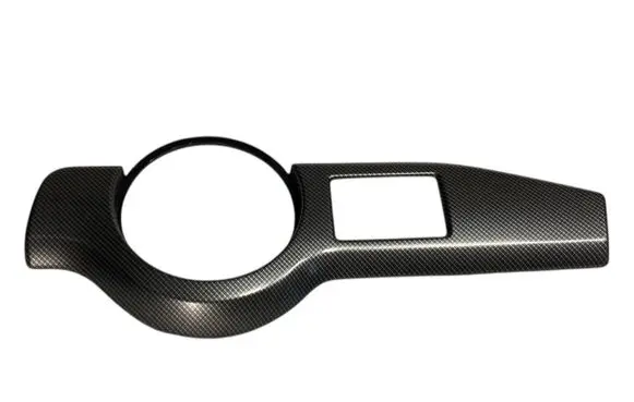 Dashboard glove box trim