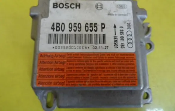 Audi A6 S6 C5 4B Airbag control unit/module 4B0959655P