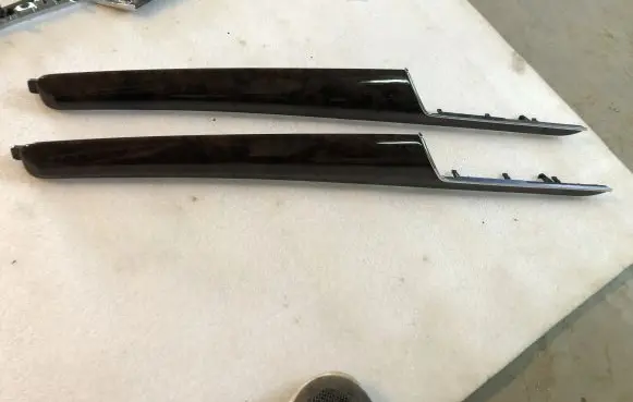 Audi Q5 SQ5 Front door card panel trim 80A867409