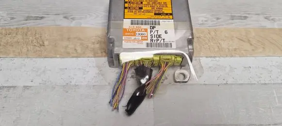 Airbag control unit/module