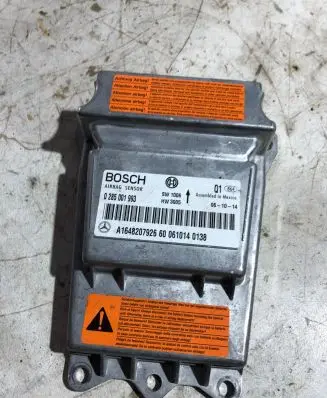 Airbag control unit/module