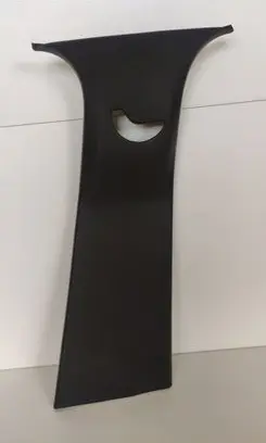 Peugeot 208 (B) pillar trim (top) 98248317