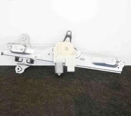 Nissan Qashqai Front door electric window regulator 80701HV01A