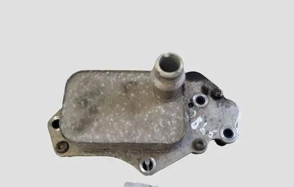 Opel Astra K Engine oil radiator 55599943 281802049