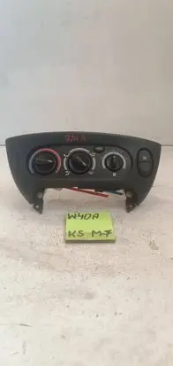 Renault Megane I Climate control unit 655738N