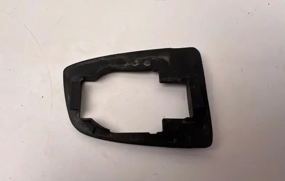 Audi A6 S6 C7 4G Other front door trim element 4H0837277A