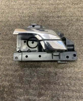 Jaguar XF X250 Front door interior handle 8X2322601AD